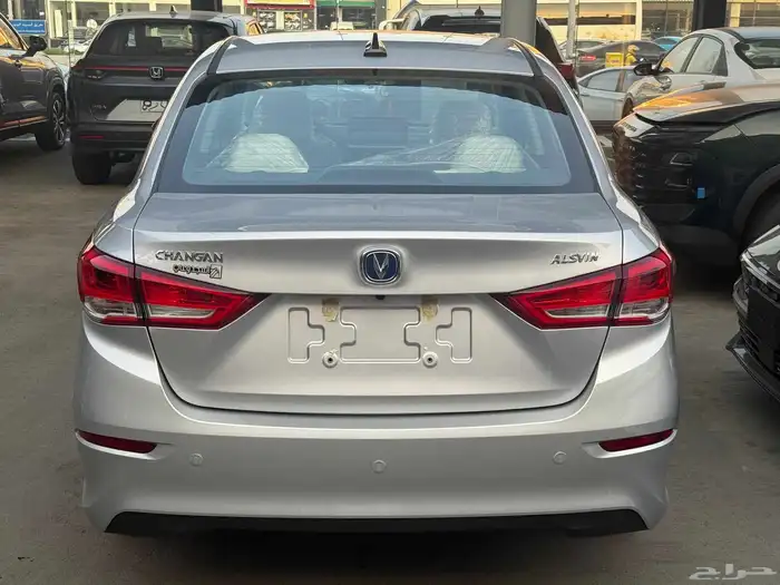 شانجان السفن 2026 فل اوبشن 2