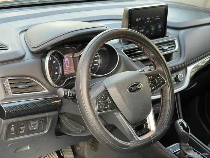 جاك JS3 2025 سعودي 12