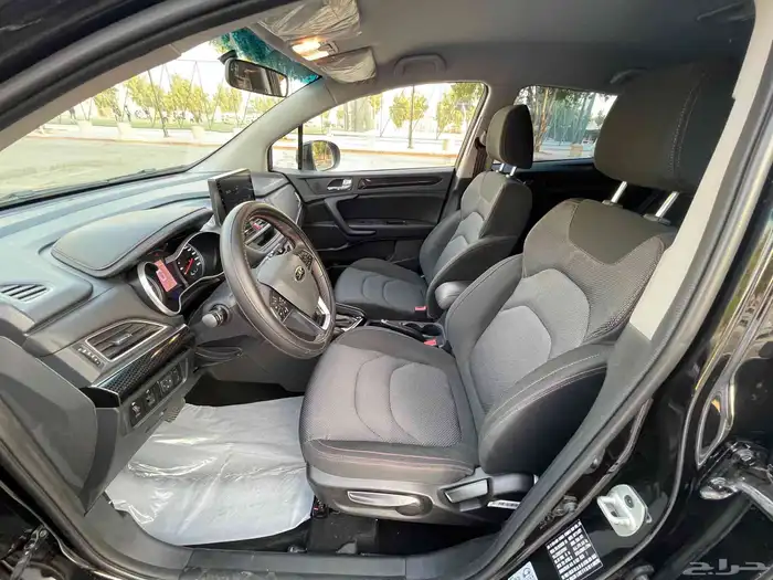 جاك JS3 2025 سعودي 8