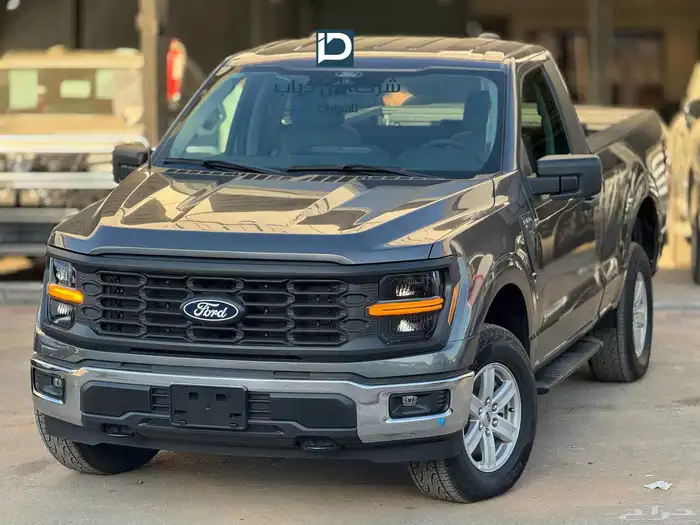 فورد F150 2025 LX خليجي 0