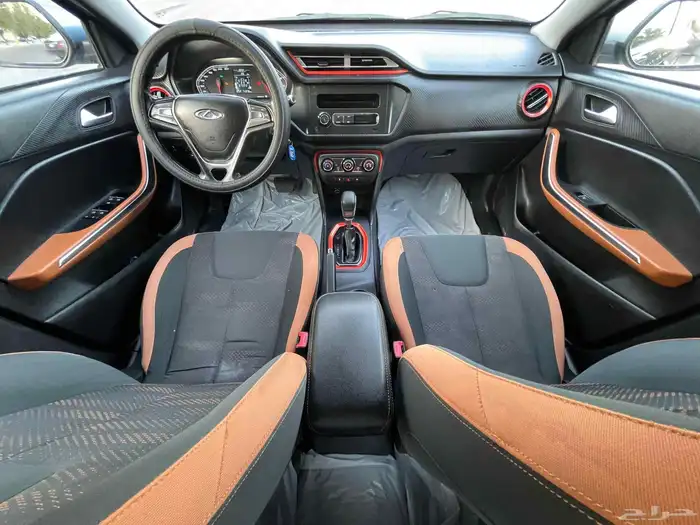 شيري تيجو2 2022 سعودي 19