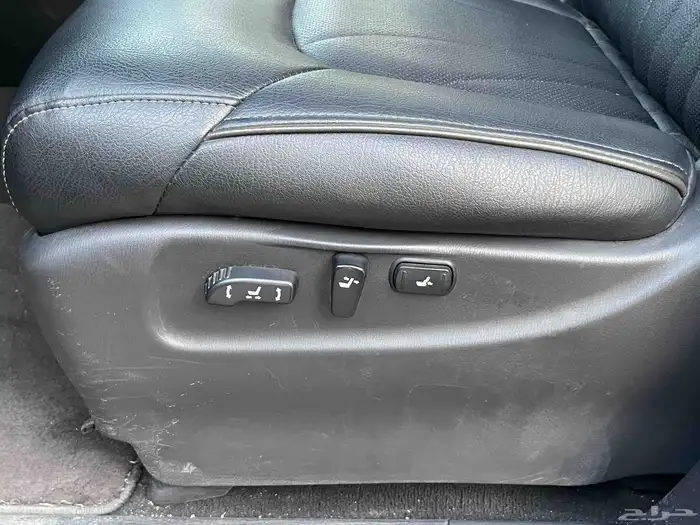 انفينيتي QX80 2015 فل سعودي 19