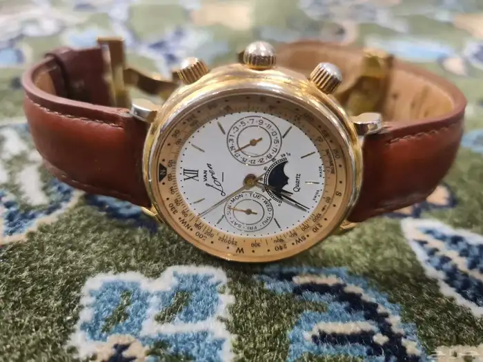 van Loren Swiss made 2