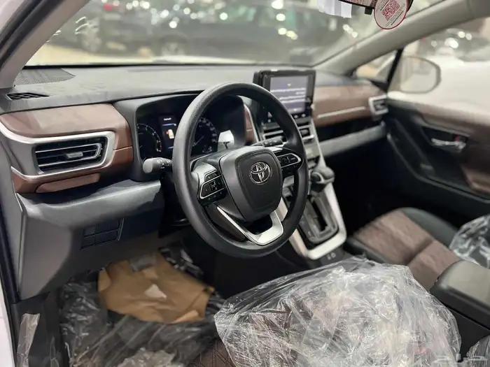 تويوتا انوفا GL 2.0 بنزين 2026 كاش وتقسيط 19