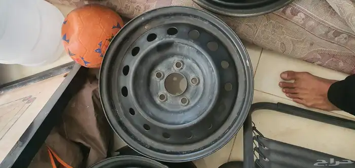 جنوط التيما حديد 3