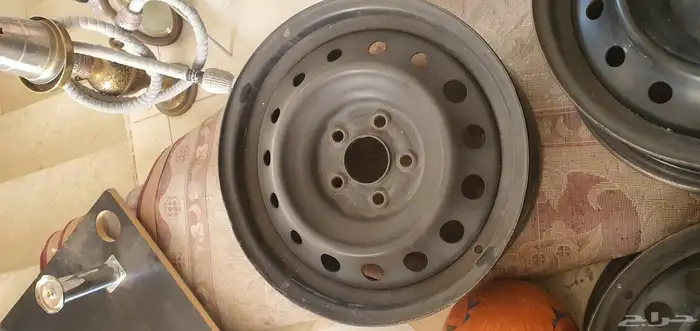 جنوط التيما حديد 4