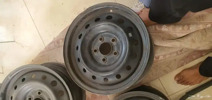 جنوط التيما حديد 1