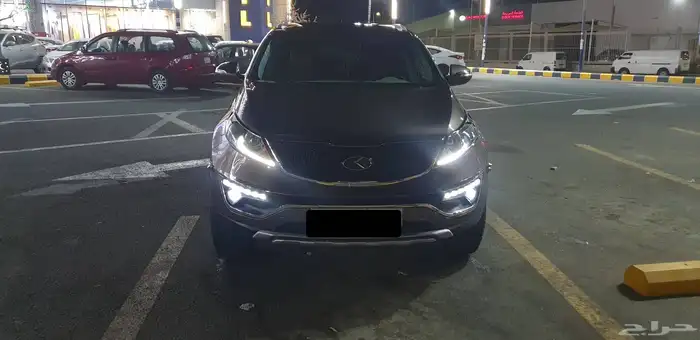 للبيع كيا اسبورتاج 2016 نظيفة جدا عالشرط مالك أول 3