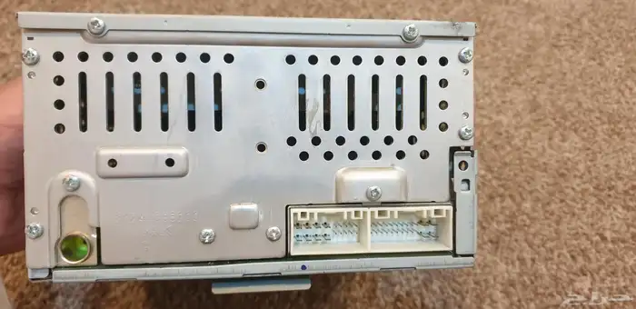 مسجل هونداي H1 بحاله جديده 2