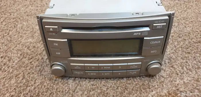 مسجل هونداي H1 بحاله جديده 1