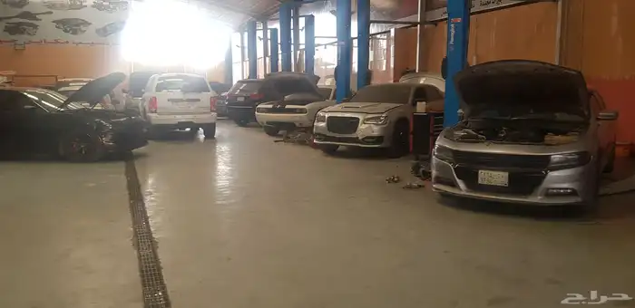 مكاين وجيرات ودفرنسات رانجلر جراند شيروكي درانجو تشارجر 8