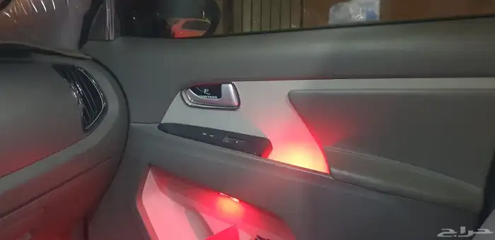 للبيع كيا اسبورتاج 2016 نظيفة جدا عالشرط مالك أول 13