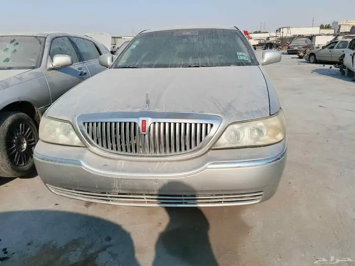 لينكولن تاون كار 2008 2007 0