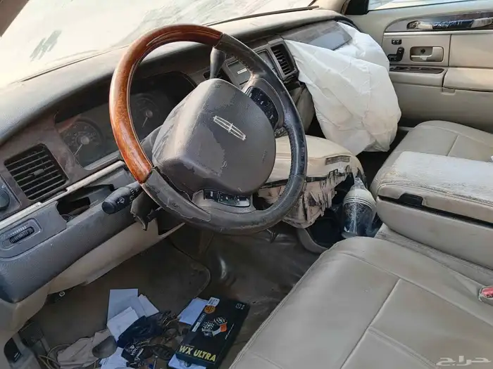 لينكولن تاون كار 2008 2007 9