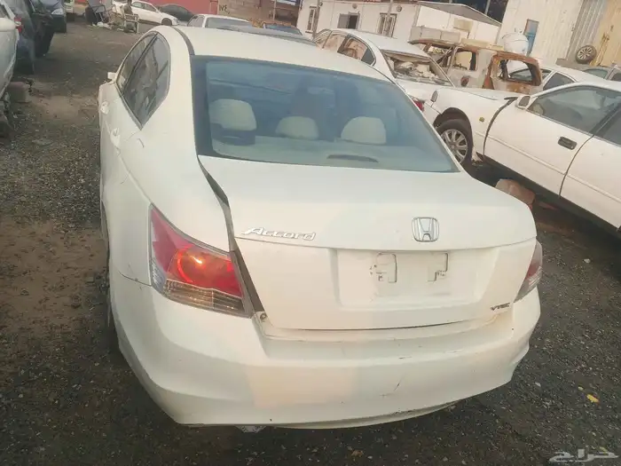 تشليح هواند أكورد 2008 قطع 0