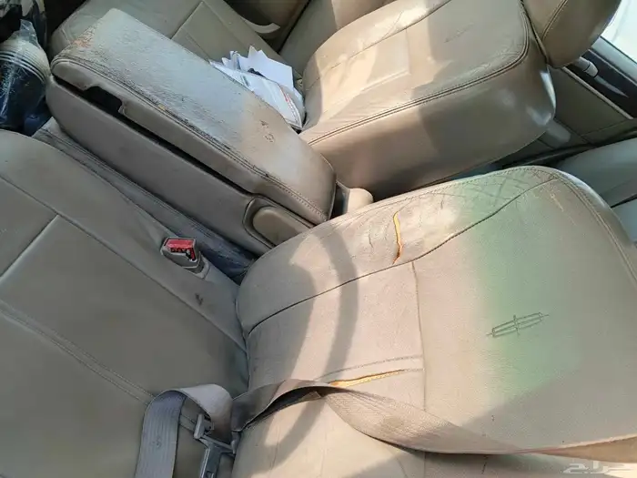 لينكولن تاون كار 2008 2007 7