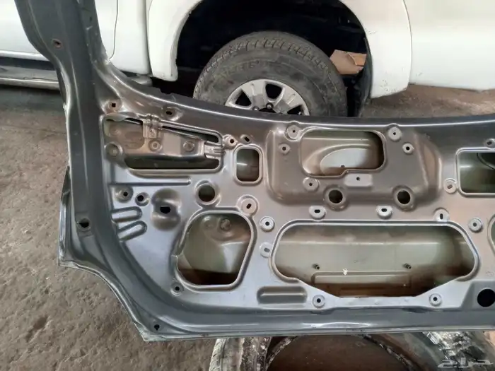 غطاء الشنطه هونداي كونا 2020 وكاله شد بلد 4