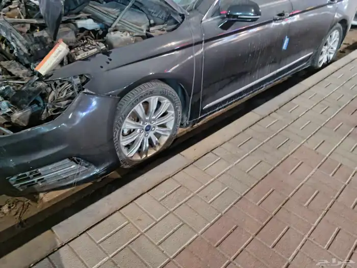 للبيع فورد تورس 2022 7