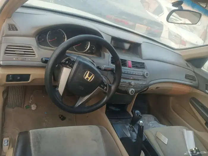 تشليح هواند أكورد 2008 قطع 1