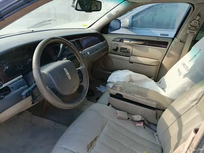 لينكولن تاون كار 2008 2007 5