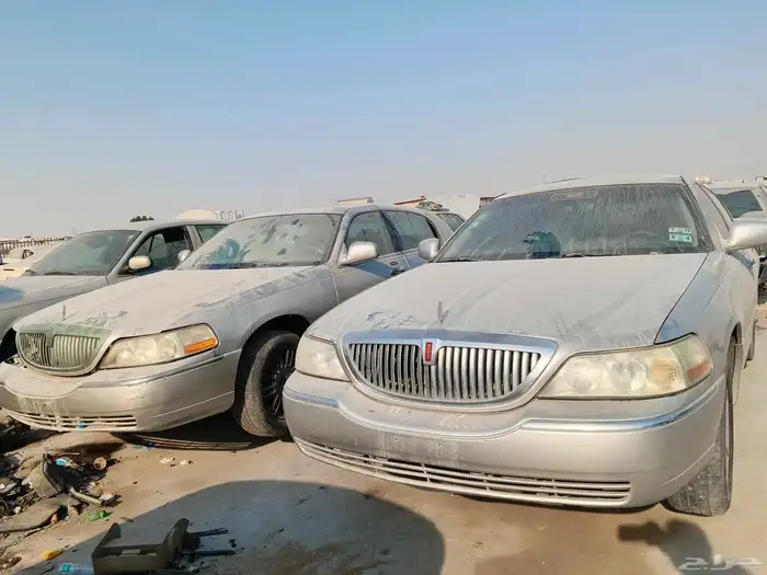 لينكولن تاون كار 2008 2007 8