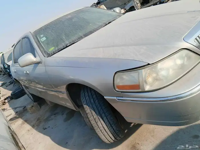 لينكولن تاون كار 2008 2007 4