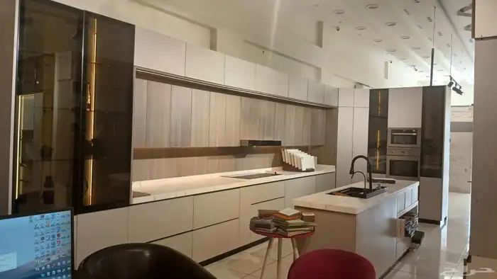 مطبخ جاهز للبيع صاج المنيوم 3