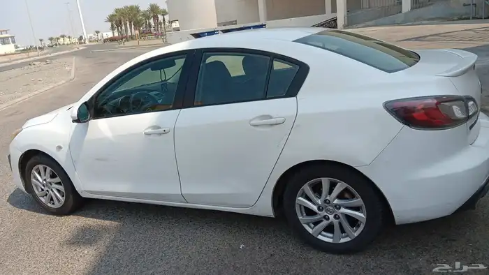 مازدا 3 2010 7