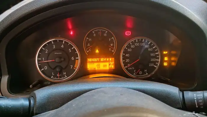 Nissan Armada 2010 full options 7