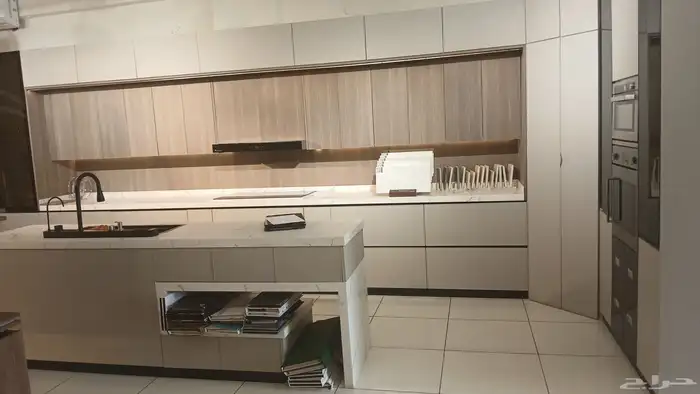 مطبخ جاهز للبيع صاج المنيوم 2