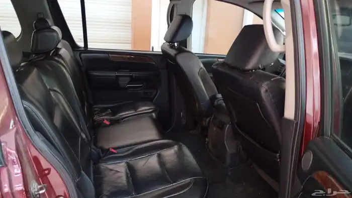 Nissan Armada 2010 full options 6