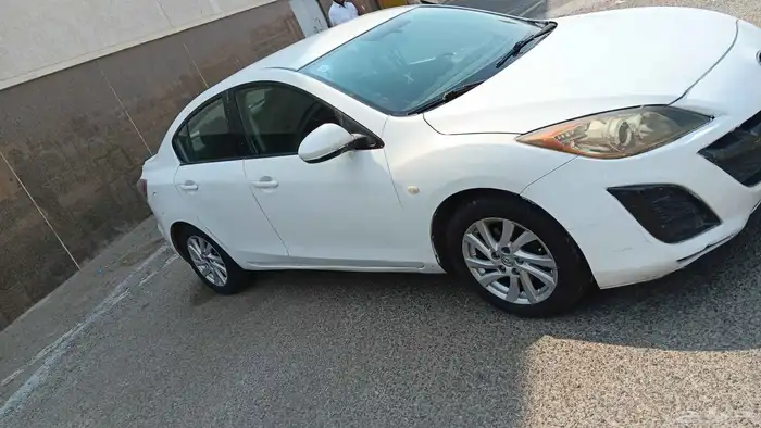 مازدا 3 2010 5