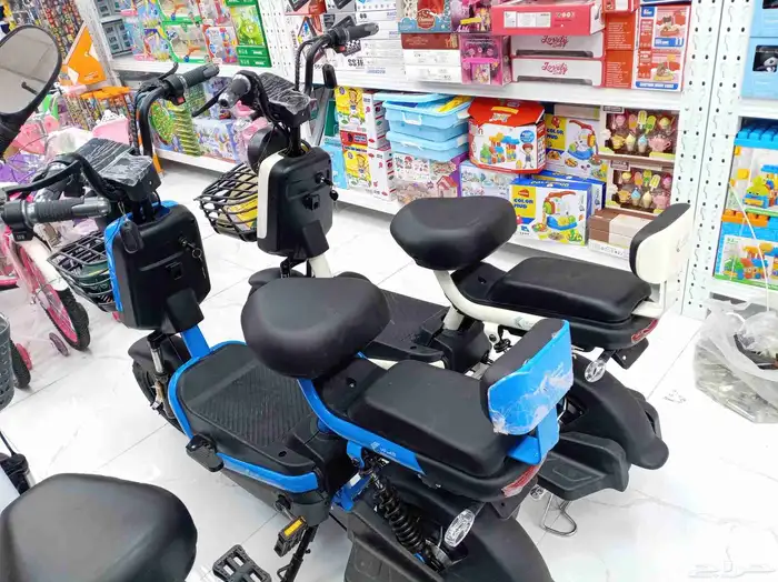 اسكوتر كهربائي للبيع سعر جمله ومفرق خامات عاليه الجوده 3