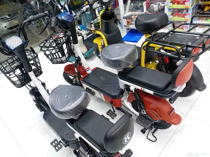 اسكوتر كهربائي للبيع سعر جمله ومفرق خامات عاليه الجوده 1