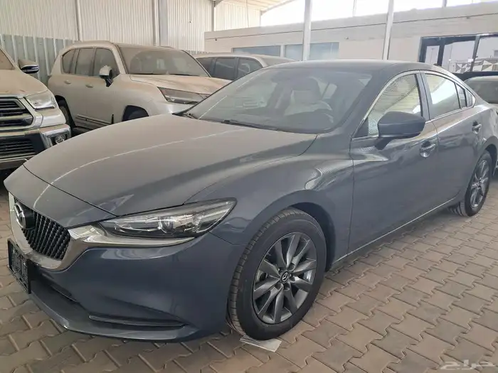 مازاد 6 استاندر موديل 2025 كاش واقساط 0