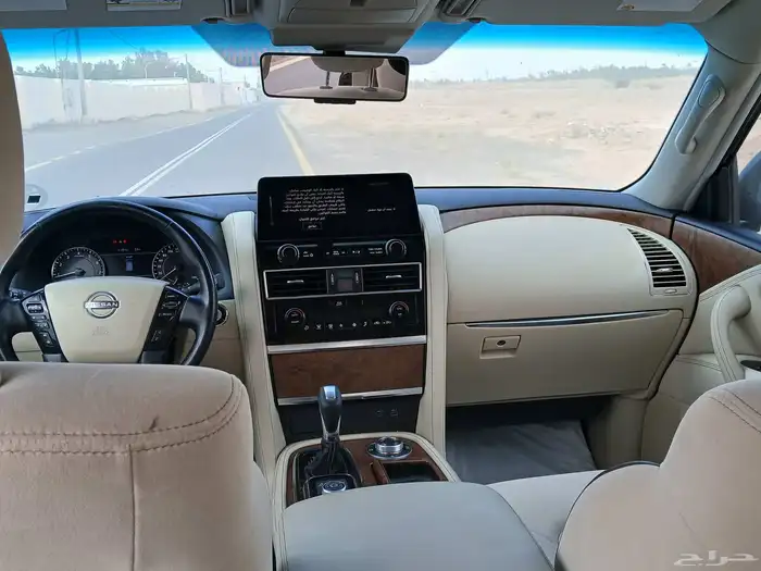 نيسان باترول SE2023 7