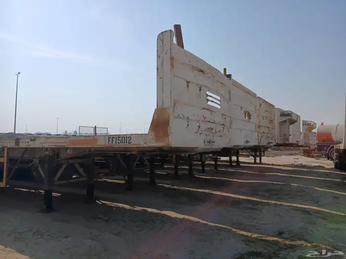 للبيع مجموعة متنوعة من التيادر (سطحات ) 0