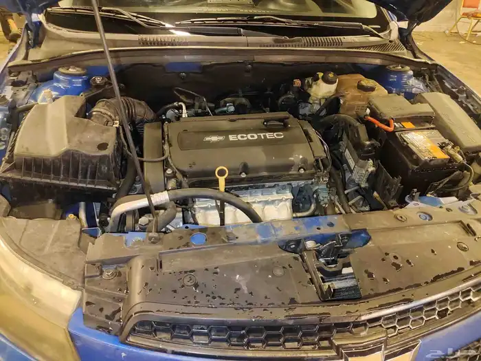 Chevrolet Cruze 2012 Ac ok engine is good ..body is good 11