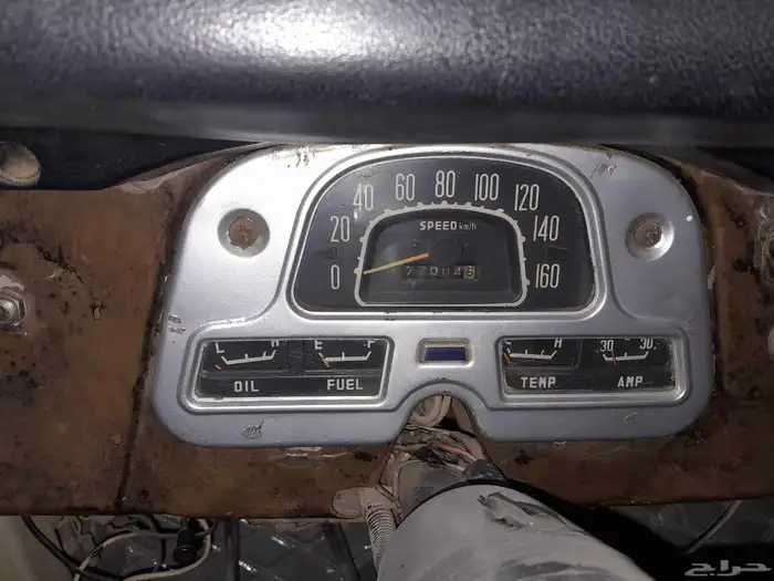 جيب ربع مصندق موديل 77 4