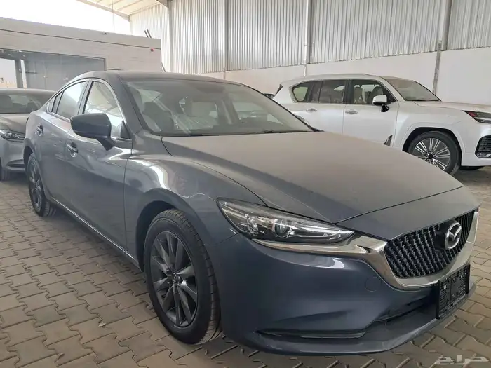 مازاد 6 استاندر موديل 2025 كاش واقساط 1