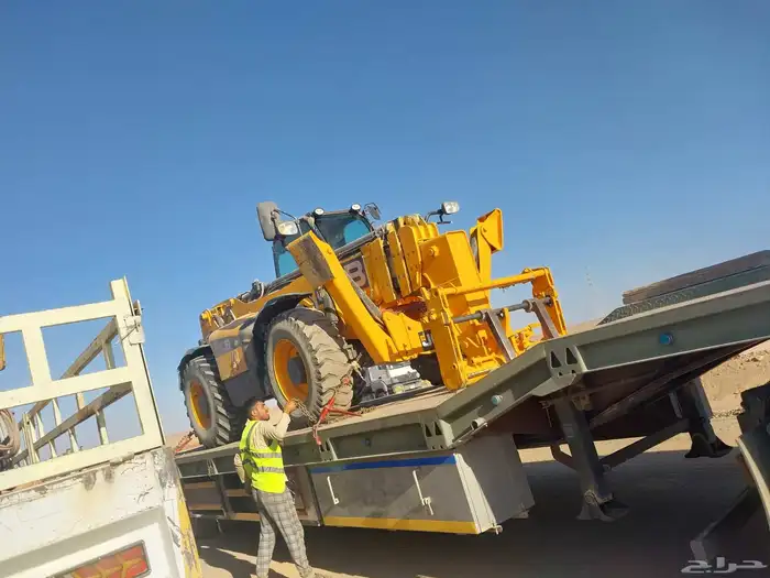 فوركلفت رافعات شوكيه كرينات ونشات للأيجار 7