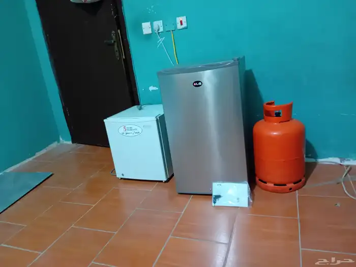 2 ثلاجة صغيرة و أسطوانة مليانة 0