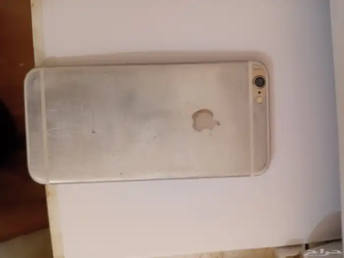 آيفون 6مستعمل علا السوم بيع مستعجل 6