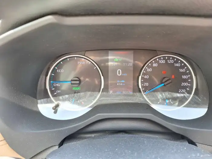 تويوتا راف فور هايبرد 2024 3