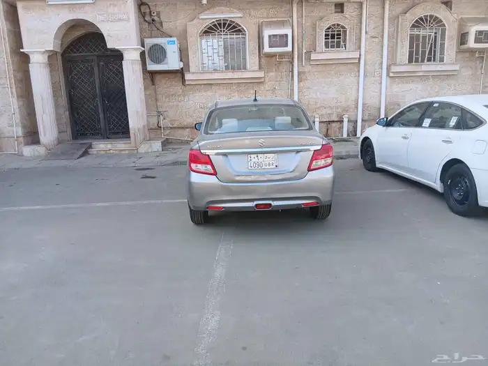 سزوكي ديزاير 1