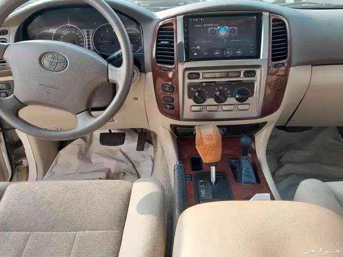 لند كروزر2005 7