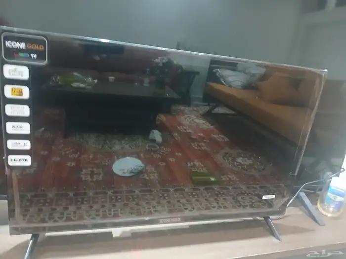 شاشه بالسعر الي تبيه 0