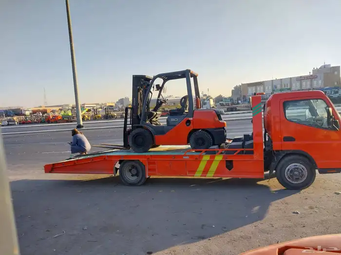 فوركلفت رافعات شوكيه كرينات ونشات للأيجار 1