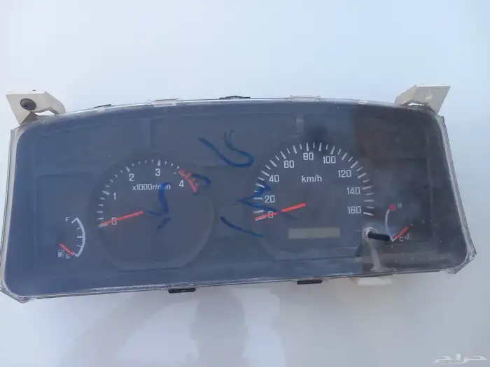 عداد دينا2014 ايسوزو 2014 دينا 0