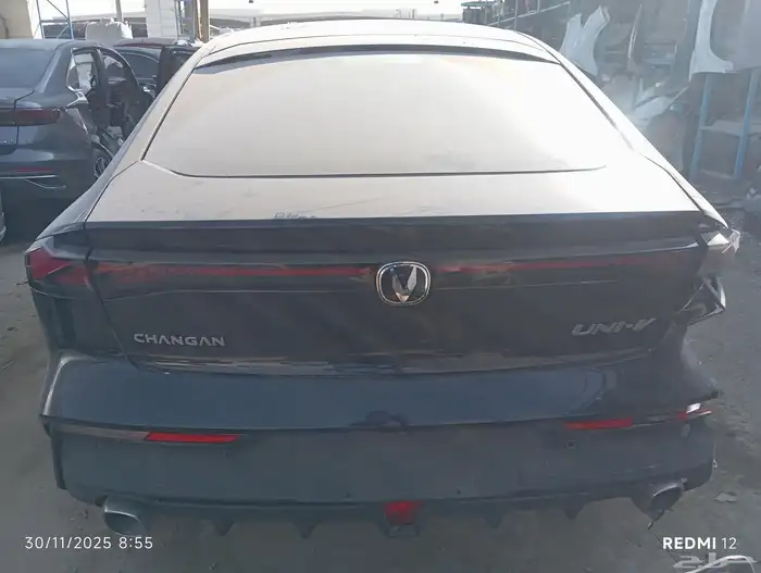 شانجان يوني في UNi-V 2024 1